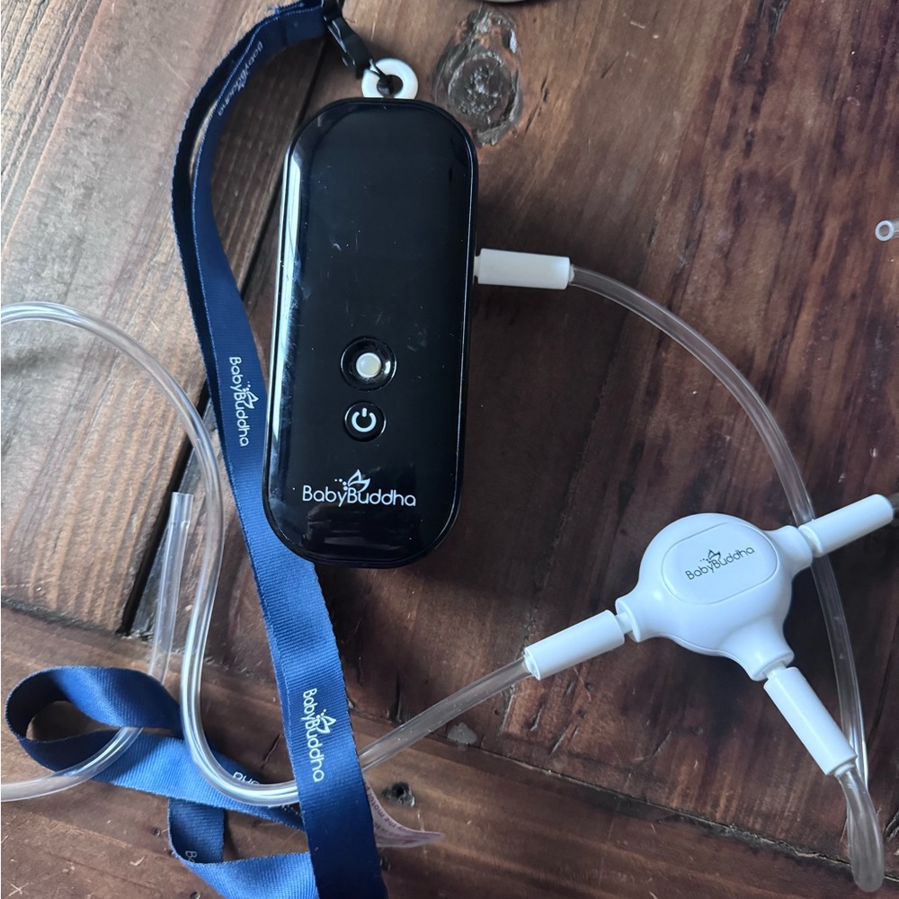 BabyBuddha Pump,Portable & Compact Battery Powered Electric & Hands Free